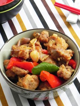 紅蔥頭砂鍋焗排骨的做法 紅蔥頭砂鍋焗排骨的做法