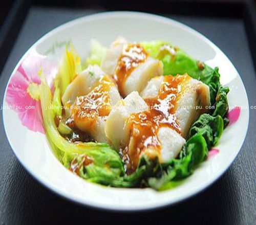 早餐腸粉的做法 www.sk010.cn