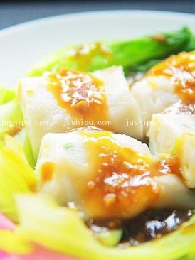 早餐腸粉的做法 早餐腸粉的做法