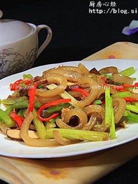 ��Ƥ���۲˵�����