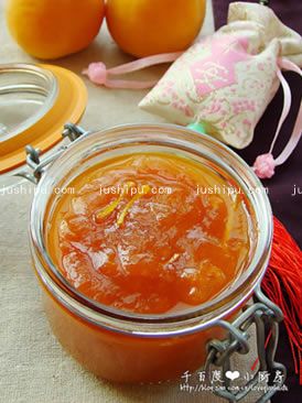 檸檬杏子醬的做法 檸檬杏子醬的做法