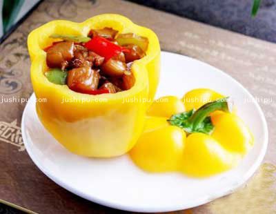 瓠瓜炒肉的做法 www.sk010.cn