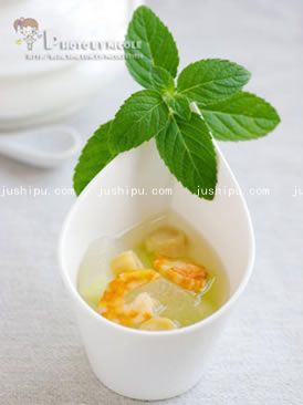 煲湯 冬瓜鮮貝湯的做法 煲湯 冬瓜鮮貝湯的做法