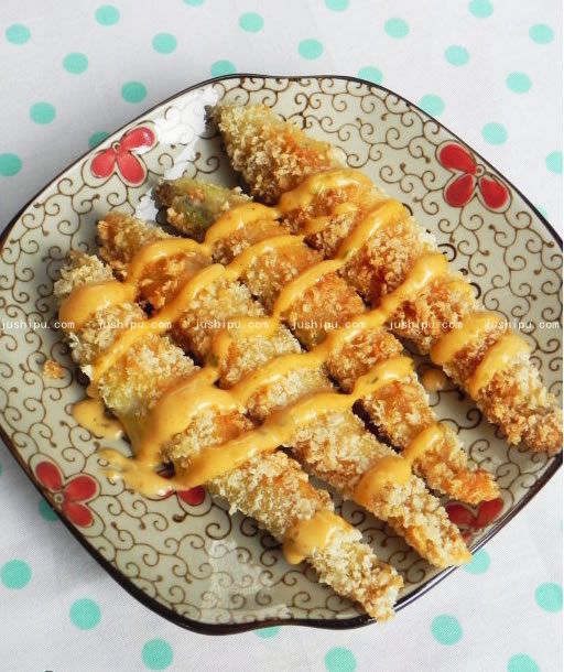 香酥沙尖魚(yú)的做法 www.sk010.cn