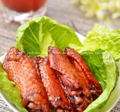 豉油雞翅的做法 www.sk010.cn