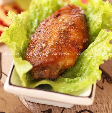 經(jīng)典烤翅的做法 www.sk010.cn