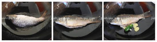 紅小豆?fàn)F鯉魚的做法 www.sk010.cn