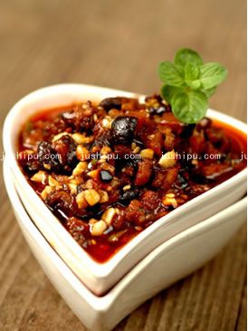 美食天下香菇炸醬的做法 美食天下香菇炸醬的做法