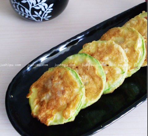 西葫蘆煎餅的做法 www.sk010.cn