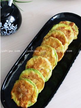 西葫蘆煎餅的做法 西葫蘆煎餅的做法