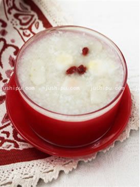 醪糟馬蹄燉蛋的做法 醪糟馬蹄燉蛋的做法