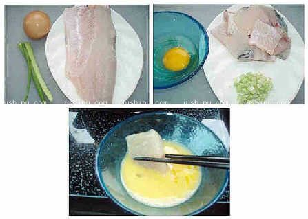 糖醋瓦塊魚的做法 www.sk010.cn