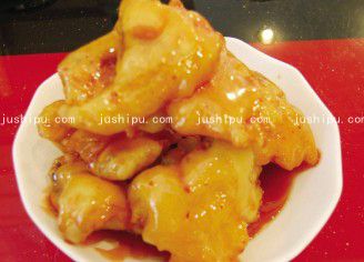 糖醋瓦塊魚的做法 www.sk010.cn