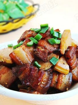 干煸春筍五花肉的做法 干煸春筍五花肉的做法